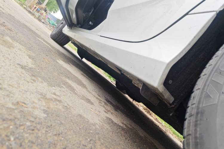 Used Honda Civic 2019 220TURBO CVT Dynamic Edition China V Chassis Rear Left