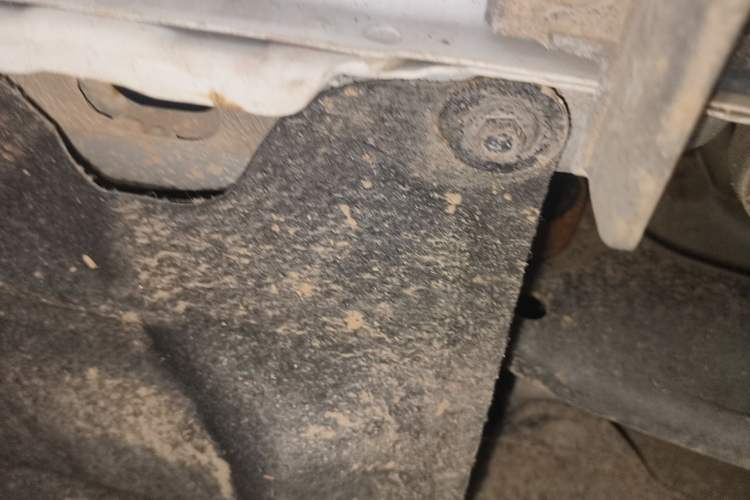 Used Honda Civic 2019 220TURBO Manual Jinkong Edition China VI Chassis Rear Left