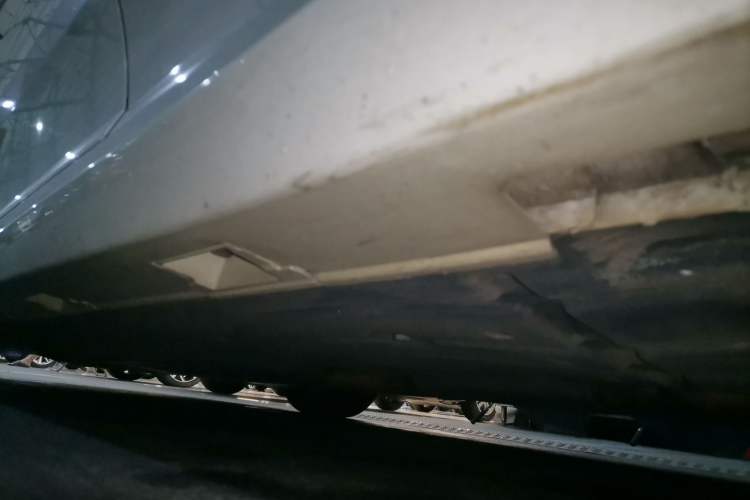 Used Honda Civic 2019 220TURBO CVT Dynamic Edition China VI Chassis Rear Left