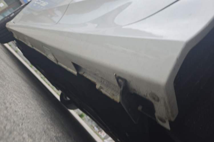 Used Honda Civic 2019 220TURBO CVT Dynamic Edition China V Chassis Rear Left