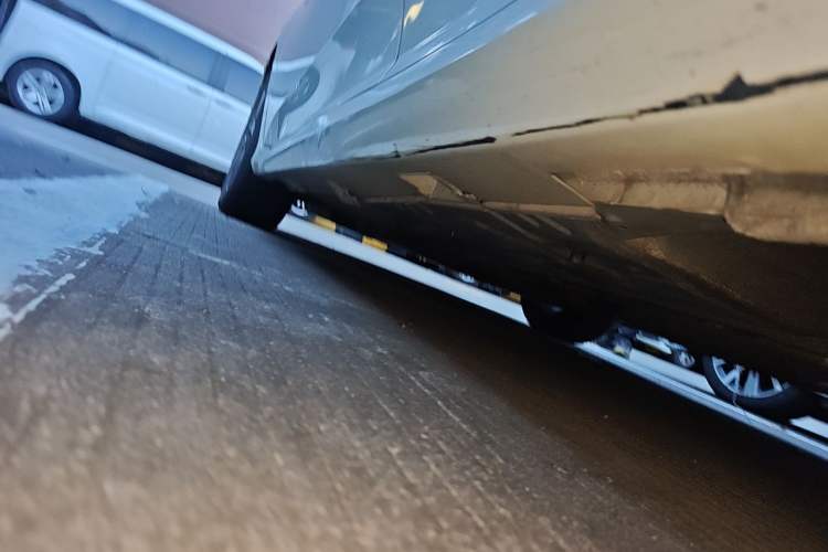 Used Honda Civic 2019 180TURBO CVT Shangdong Edition China VI Chassis Rear Left
