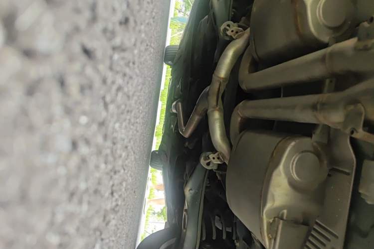 Used Honda Civic 2019 220TURBO CVT Dynamic Edition China VI Emission Standard Chassis Rear