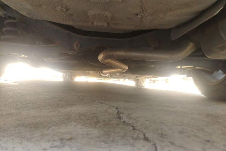 Used Honda Civic 2019 180TURBO CVT Shangdong Edition China VI Chassis Rear