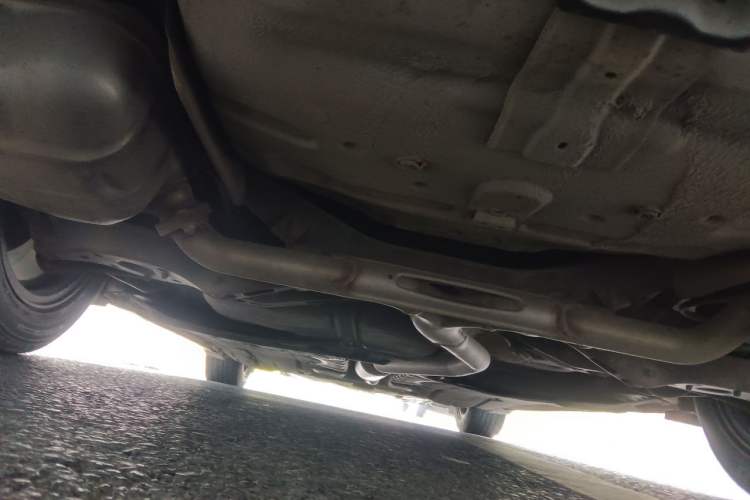 Used Honda Civic 2019 220TURBO CVT Dynamic Edition China V Chassis Rear