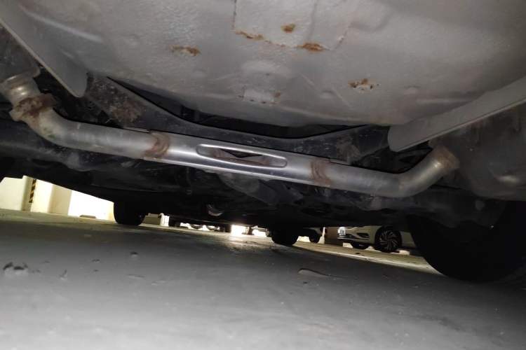 Used Honda Civic 2019 220TURBO Manual Jinkong Edition China VI Chassis Rear
