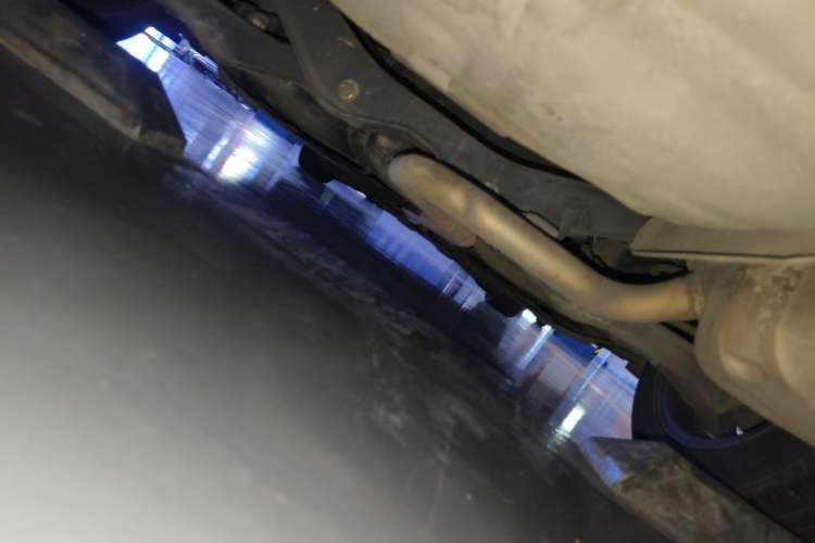 Used Honda Civic 2019 180TURBO CVT Shangqing Edition China V Chassis Rear