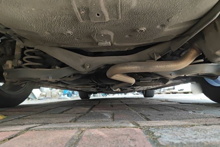 Used Honda Civic 2019 180TURBO CVT Shangdong Edition China V Chassis Rear