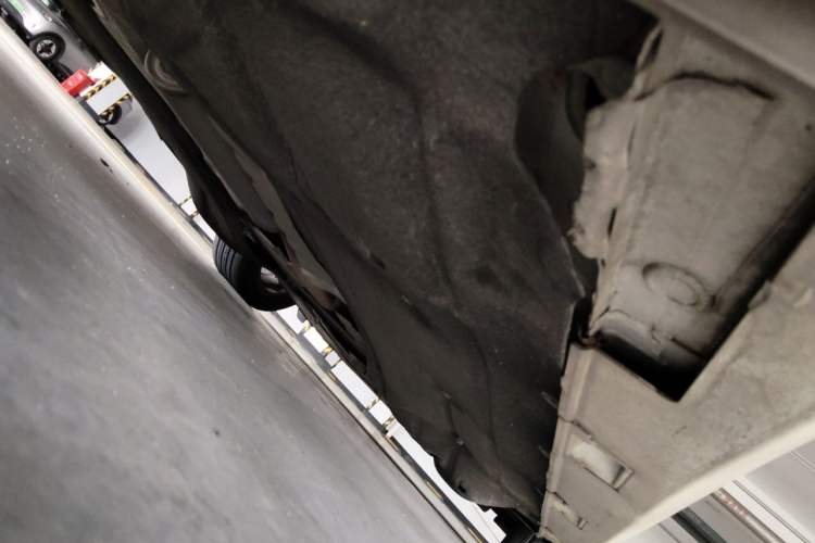 Used Honda Civic 2019 220TURBO CVT Power Edition China V Chassis Rear Right