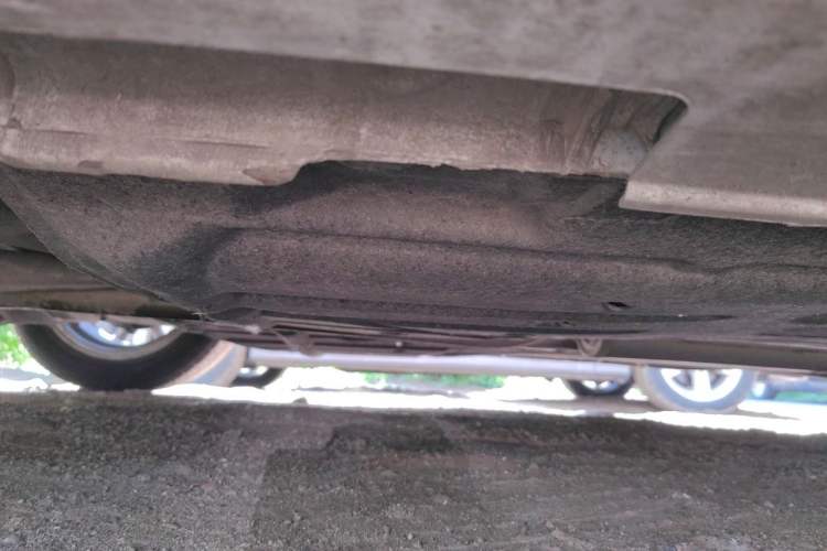 Used Honda Civic 2019 220TURBO CVT Dynamic Edition China VI Chassis Rear Right
