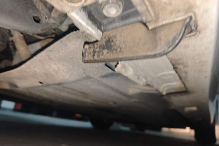 Used Honda Civic 2019 220TURBO CVT Dynamic Edition China VI Chassis Rear Right