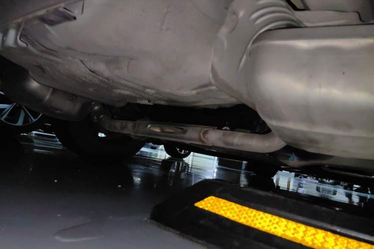 Used Honda Civic 2019 220TURBO CVT Dynamic Edition China V Chassis Rear Right