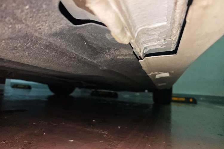 Used Honda Civic 2019 180TURBO CVT Shangdong Edition China VI Chassis Rear Right