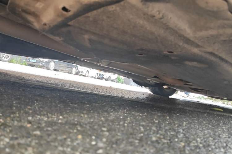 Used Honda Civic 2019 220TURBO CVT Dynamic Edition China V Chassis Rear Right