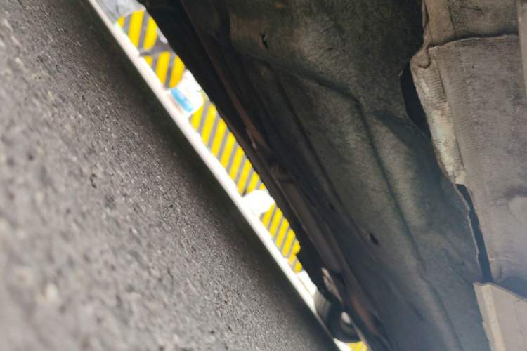 Used Honda Civic 2019 220TURBO CVT Dynamic Edition China VI Chassis Rear Right