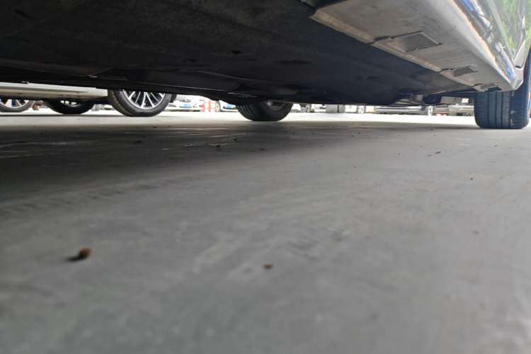 Used Honda Civic 2019 180TURBO CVT Shangyue Edition China VI Emission Standard Chassis Rear Right