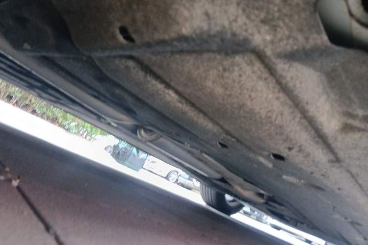 Used Honda Civic 2019 220TURBO CVT Dynamic Edition China VI Chassis Rear Right