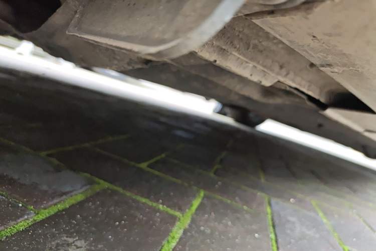 Used Honda Civic 2019 220TURBO CVT Power Edition China VI Emission Standard Chassis Rear Right