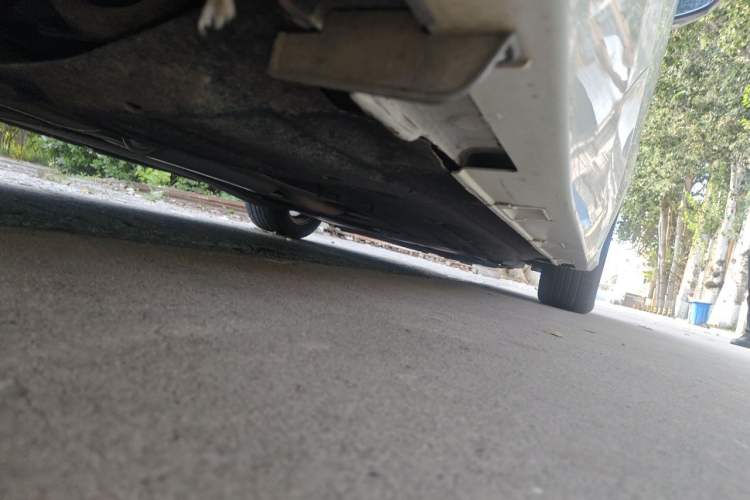 Used Honda Civic 2019 220TURBO CVT Dynamic Edition China VI Chassis Rear Right