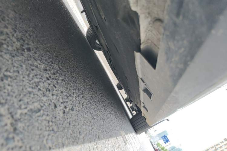Used Honda Civic 2019 220TURBO CVT Dynamic Edition China VI Emission Standard Chassis Rear Right