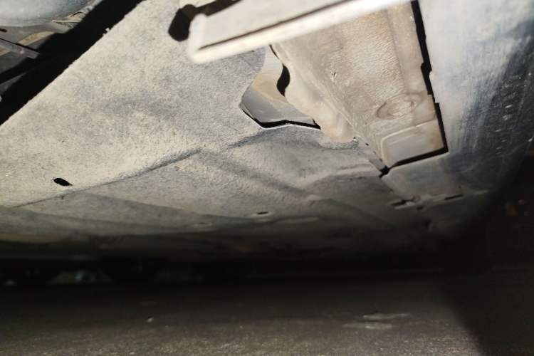 Used Honda Civic 2019 220TURBO CVT Dynamic Edition China VI Emission Standard Chassis Rear Right