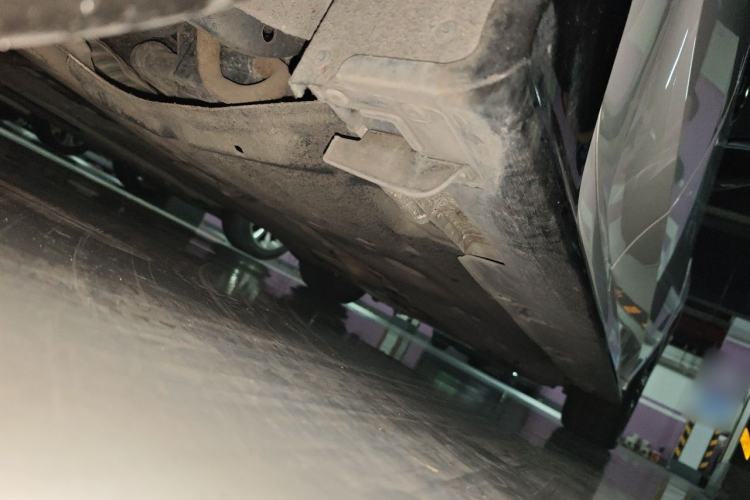 Used Honda Civic 2019 220TURBO CVT Dynamic Edition China VI Emission Standard Chassis Rear Right