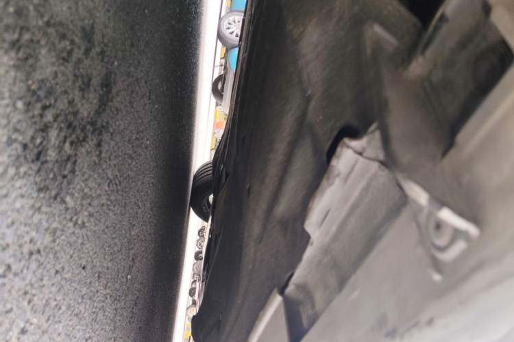 Used Honda Civic 2019 220TURBO CVT Dynamic Edition China VI Chassis Rear Right