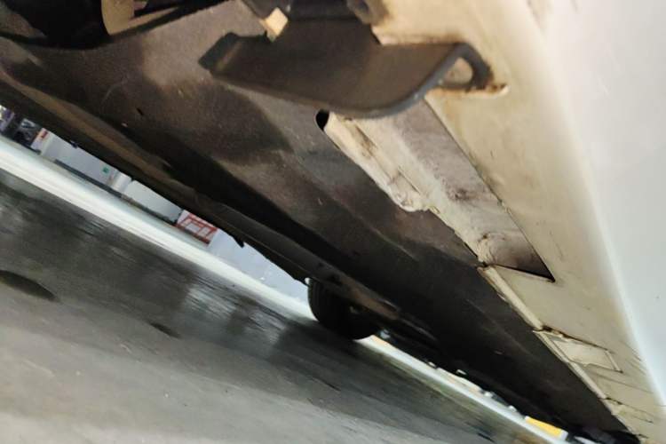 Used Honda Civic 2019 220TURBO CVT Dynamic Edition China VI Chassis Rear Right