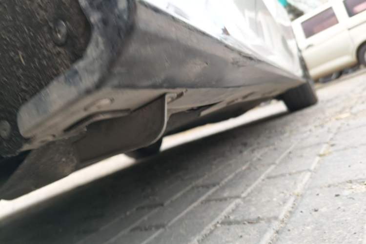 Used Honda Civic 2019 220TURBO CVT Dynamic Edition China VI Emission Standard Chassis Rear Right