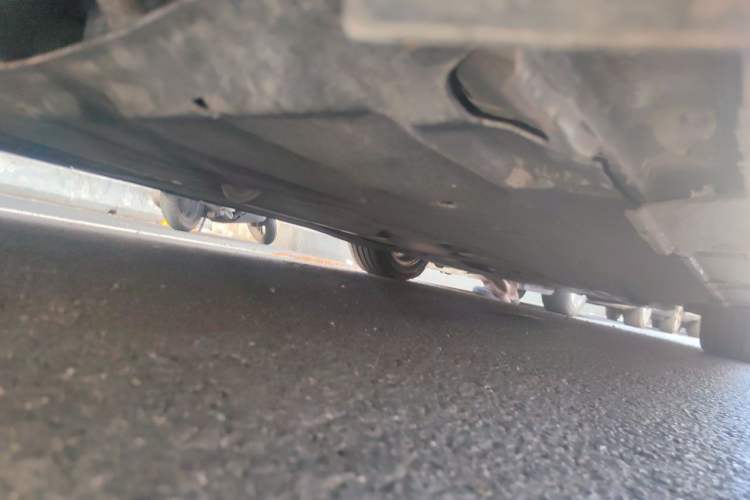 Used Honda Civic 2019 220TURBO CVT Dynamic Edition China VI Chassis Rear Right
