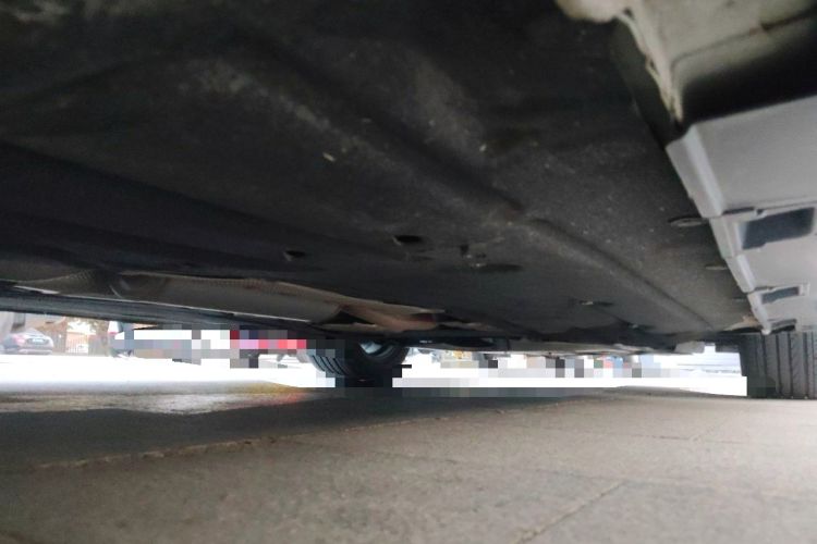 Used Honda Civic 2019 220TURBO CVT Dynamic Edition China VI Emission Standard Chassis Rear Right