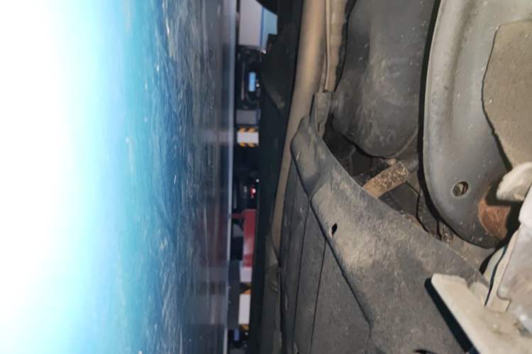Used Honda Civic 2019 220TURBO CVT Dynamic Edition China VI Emission Standard Chassis Rear Right