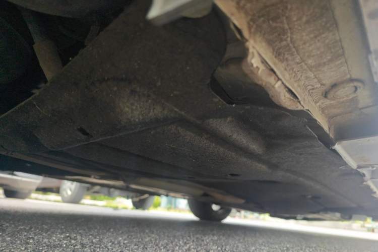 Used Honda Civic 2019 220TURBO CVT Dynamic Edition China VI Emission Standard Chassis Rear Right