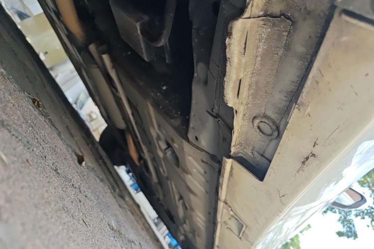 Used Honda Civic 2019 180TURBO CVT Shangdong Edition China V Chassis Rear Right