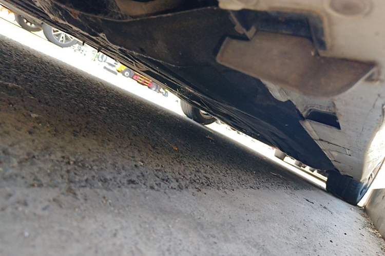 Used Honda Civic 2019 220TURBO CVT Dynamic Edition China VI Chassis Rear Right