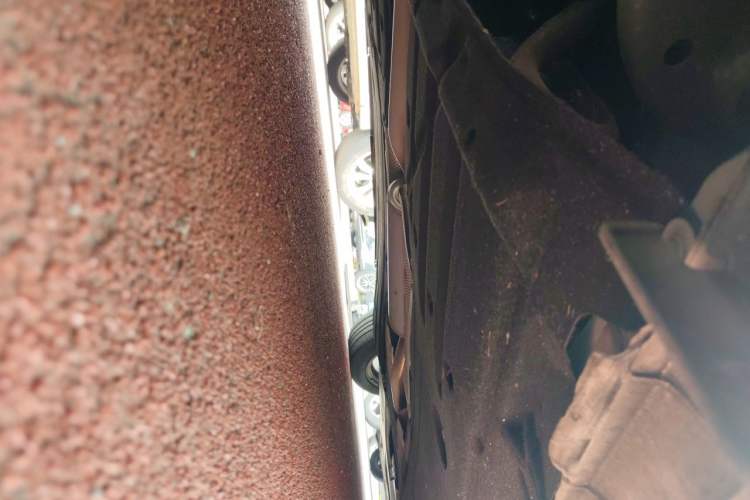 Used Honda Civic 2019 220TURBO CVT Dynamic Edition China VI Chassis Rear Right