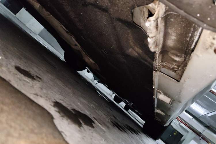 Used Honda Civic 2019 220TURBO CVT Dynamic Edition China VI Chassis Rear Right