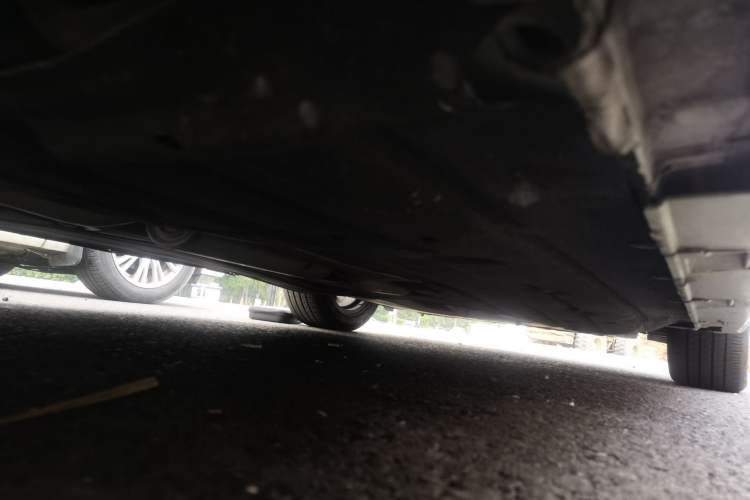 Used Honda Civic 2019 220TURBO CVT Power Edition China VI Emission Standard Chassis Rear Right