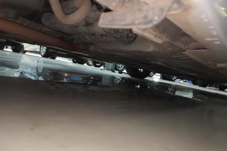 Used Honda Civic 2019 220TURBO CVT Dynamic Edition China VI Chassis Rear Right