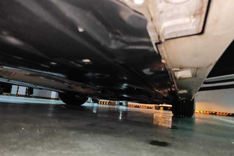 Used Honda Civic 2019 220TURBO CVT Dynamic Edition China VI Chassis Rear Right