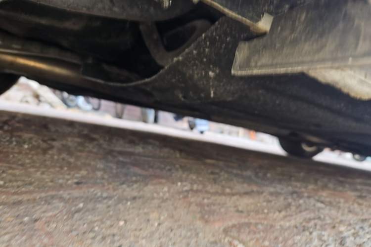 Used Honda Civic 2019 220TURBO CVT Dynamic Edition China VI Chassis Rear Right