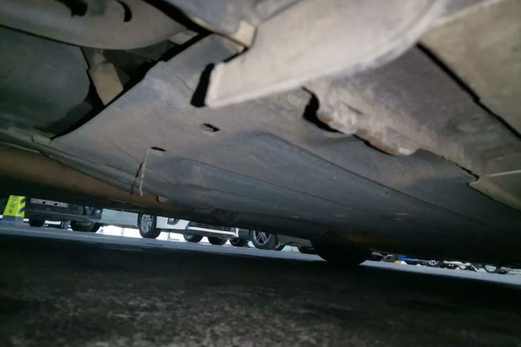 Used Honda Civic 2019 220TURBO CVT Dynamic Edition China VI Chassis Rear Right