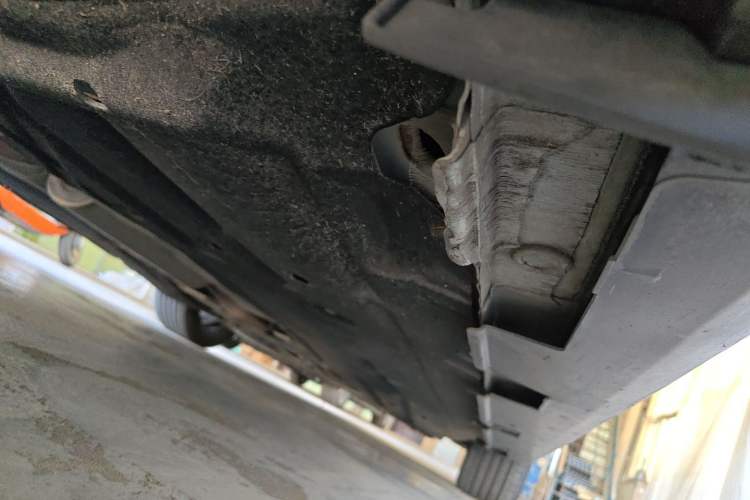 Used Honda Civic 2019 220TURBO CVT Dynamic Edition China VI Emission Standard Chassis Rear Right