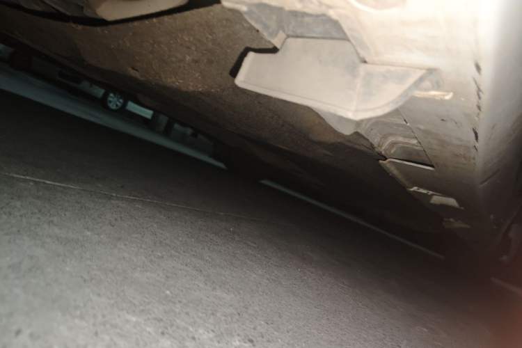 Used Honda Civic 2019 220TURBO CVT Dynamic Edition China VI Chassis Rear Right