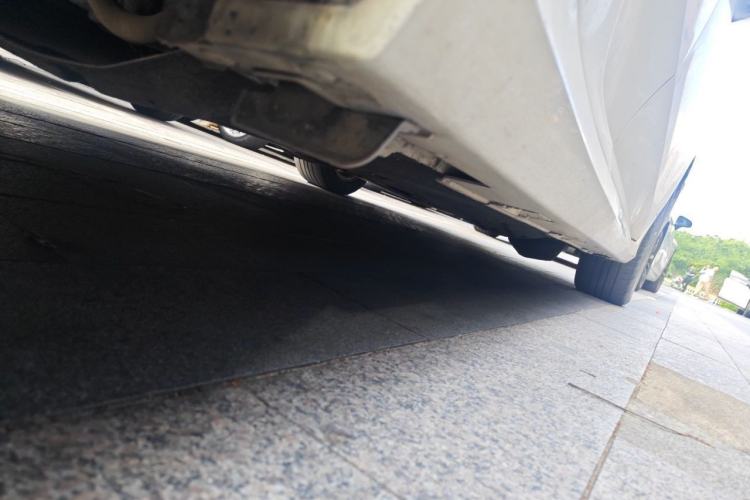 Used Honda Civic 2019 220TURBO CVT Dynamic Edition China VI Chassis Rear Right