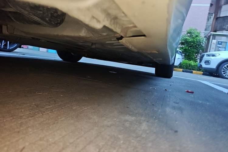 Used Honda Civic 2019 180TURBO CVT Shangdong Edition China VI Chassis Rear Right