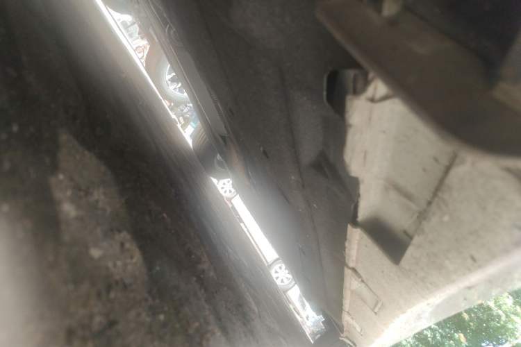Used Honda Civic 2019 220TURBO CVT Dynamic Edition China VI Chassis Rear Right