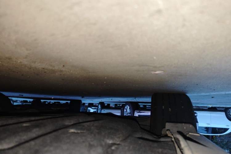 Used Honda Civic 2019 220TURBO CVT Dynamic Edition China VI Chassis Rear Right