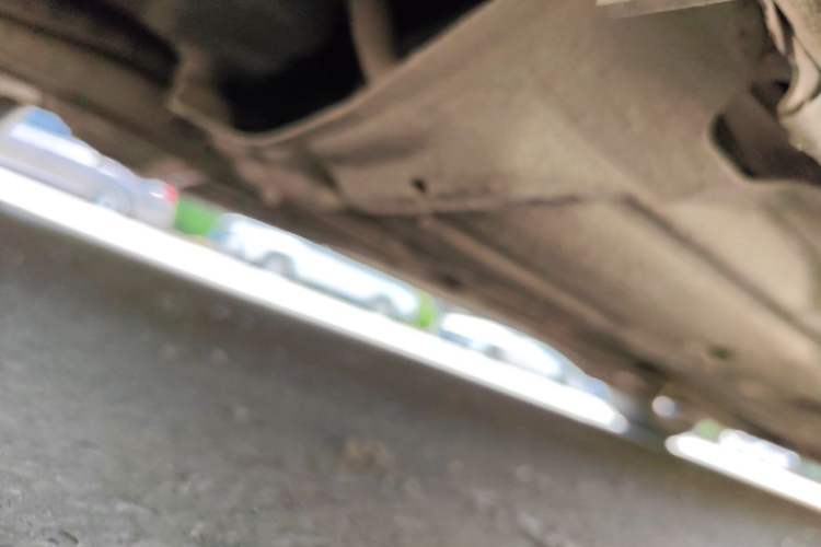 Used Honda Civic 2019 220TURBO CVT Dynamic Edition China VI Chassis Rear Right