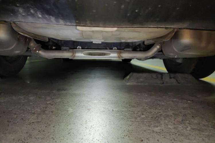 Used Honda Civic 2019 220TURBO CVT Dynamic Edition China VI Chassis Rear