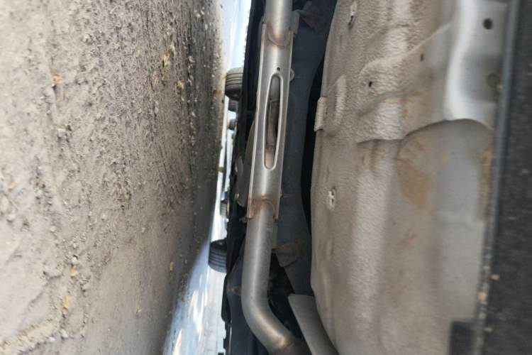 Used Honda Civic 2019 220TURBO CVT Dynamic Edition China VI Chassis Rear